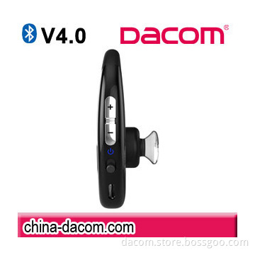 Hot sale best seller Earhook Bluetooth headset with microphone